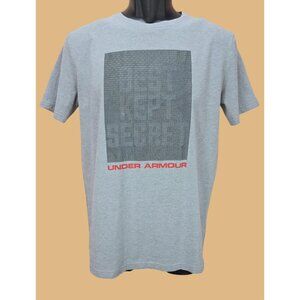 Under Armour Youth Graphic T-Shirt YXL "Best Kept Secret"